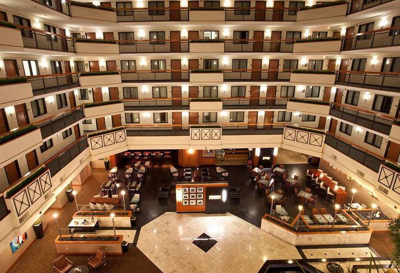 Hotel Embassy Suites  | Louisville | Kentucky | United States 7