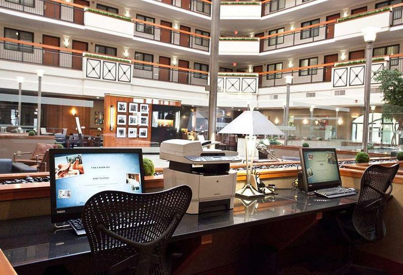 Hotel Embassy Suites  | Louisville | Kentucky | United States 8