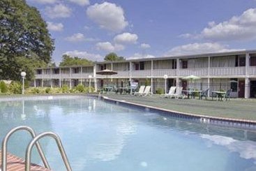 Hotel Howard Johnson  | New Brunswick | New Jersey | Hotel negli Stati Uniti 2