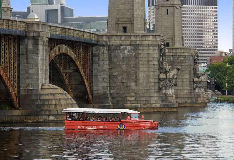 Hotel Boston Marriott Burlington 