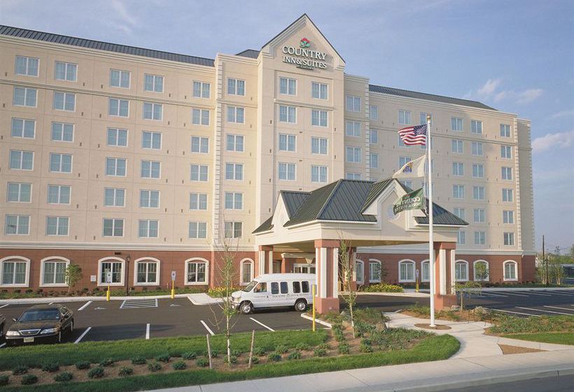 Hotel Country Inn & Suites Newark Airport 