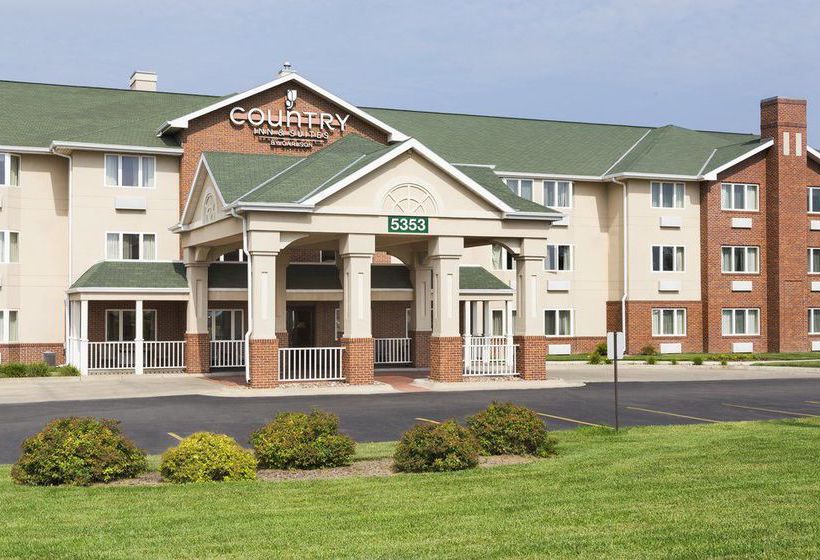 Hotel Country Inn & Suites By Carlson Lincoln On The Hill  | Lincoln | Nebraska | United States 18