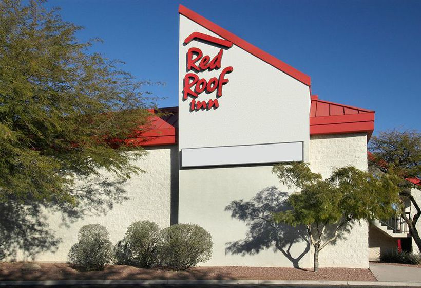 Hotel Red Roof Inn Tucson South  | Tucson | Arizona | United States 1