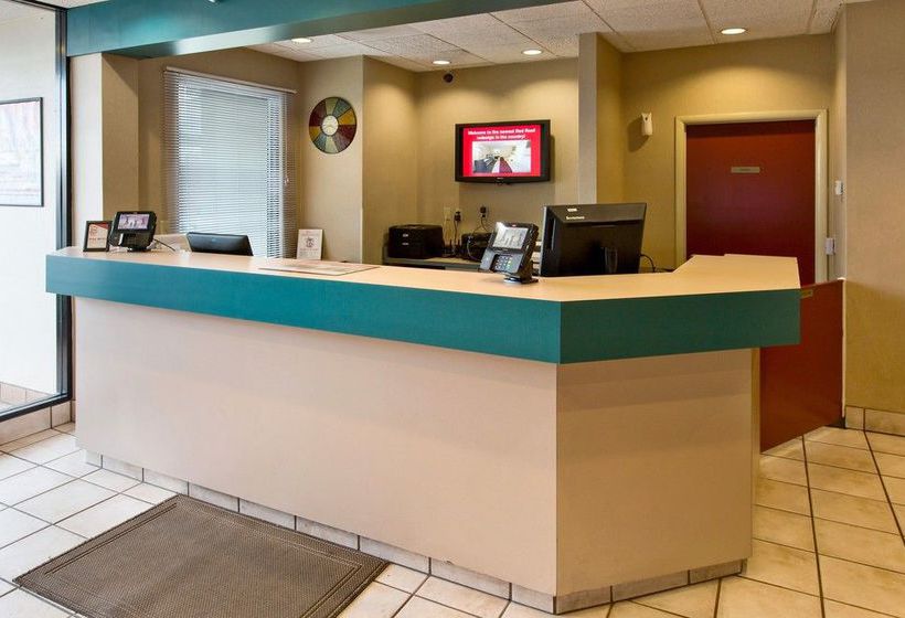 Hotel Red Roof Inn Tucson South  | Tucson | Arizona | United States 10