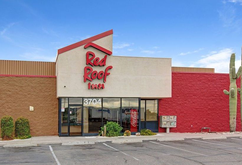 Hotel Red Roof Inn Tucson South  | Tucson | Arizona | United States 12