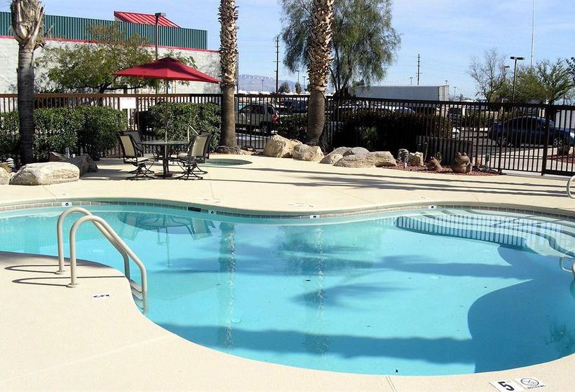 Hotel Red Roof Inn Tucson South  | Tucson | Arizona | United States 2