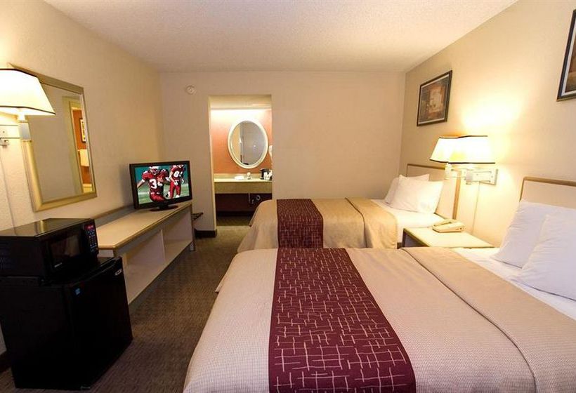 Hotel Red Roof Inn Tucson South  | Tucson | Arizona | United States 3