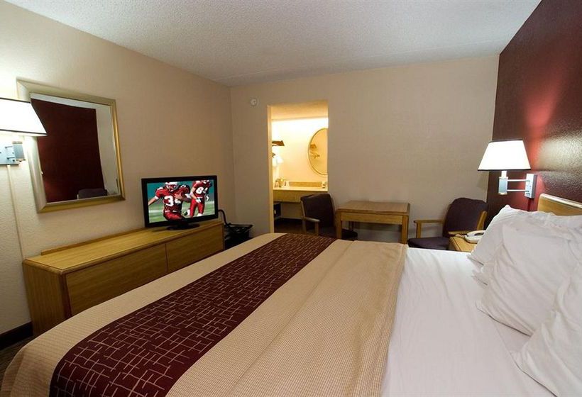 Hotel Red Roof Inn Tucson South  | Tucson | Arizona | United States 4