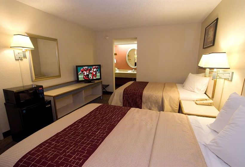 Hotel Red Roof Inn Tucson South  | Tucson | Arizona | United States 8