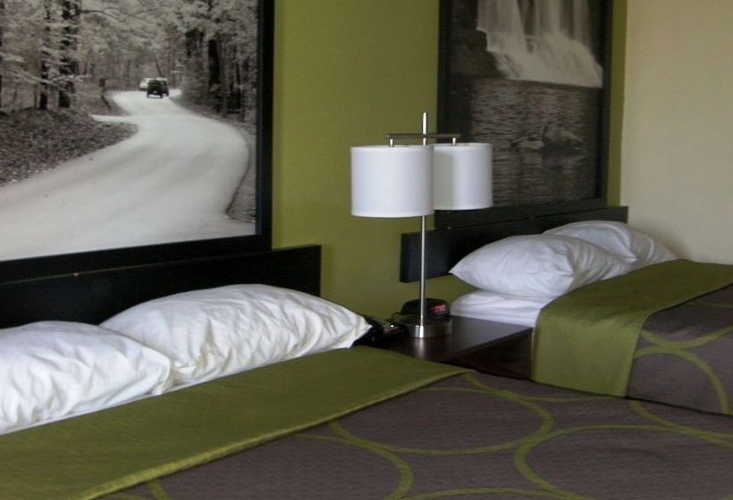 Super 8 Motel Lafayette Indiana