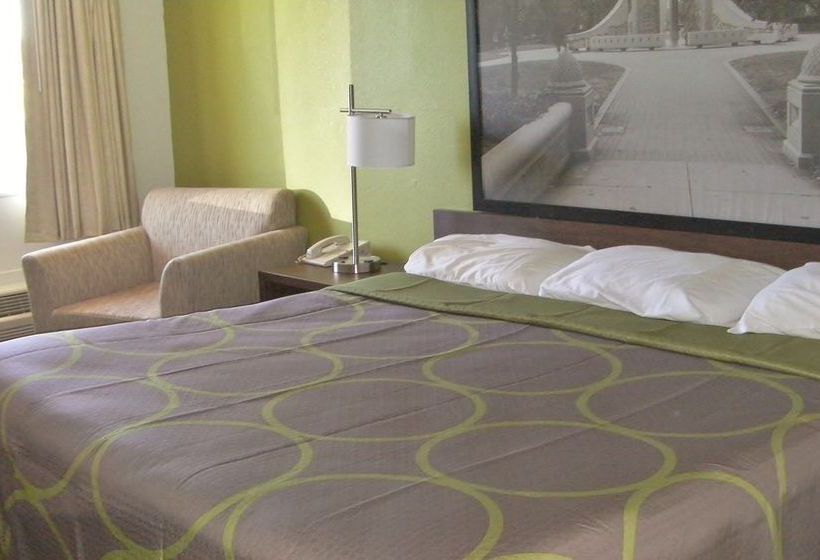 Super 8 Motel Lafayette  | Lafayette | Indiana | United States 3