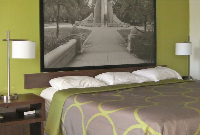 Super 8 Motel Lafayette  | Lafayette | Indiana | United States 5