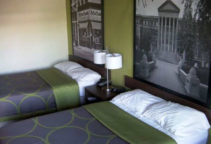 Super 8 Motel Lafayette  | Lafayette | Indiana | United States 9