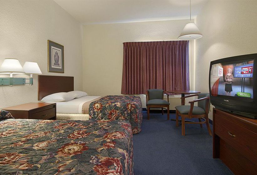 Hotel Red Roof Inn Macon Macon Georgia