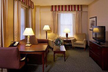 Hotel Residence Inn By Marriott Memphis Downtown  | Memphis | Tennessee | United States 10