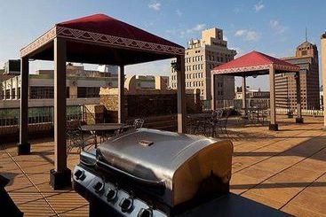 Hotel Residence Inn By Marriott Memphis Downtown  | Memphis | Tennessee | United States 16