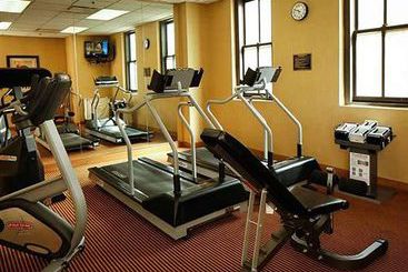 Hotel Residence Inn By Marriott Memphis Downtown  | Memphis | Tennessee | United States 17