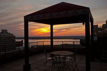 Hotel Residence Inn By Marriott Memphis Downtown  | Memphis | Tennessee | United States 3