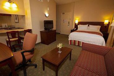 Hotel Residence Inn By Marriott Memphis Downtown  | Memphis | Tennessee | United States 4