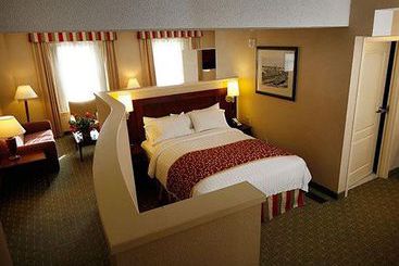 Hotel Residence Inn By Marriott Memphis Downtown  | Memphis | Tennessee | United States 5