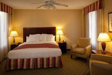 Hotel Residence Inn By Marriott Memphis Downtown  | Memphis | Tennessee | United States 8