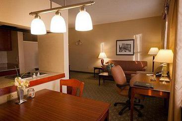 Hotel Residence Inn By Marriott Memphis Downtown  | Memphis | Tennessee | United States 9