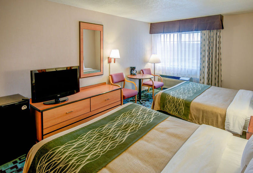 Hotel Comfort Inn Grants  | Grants | New Mexico | United States 10