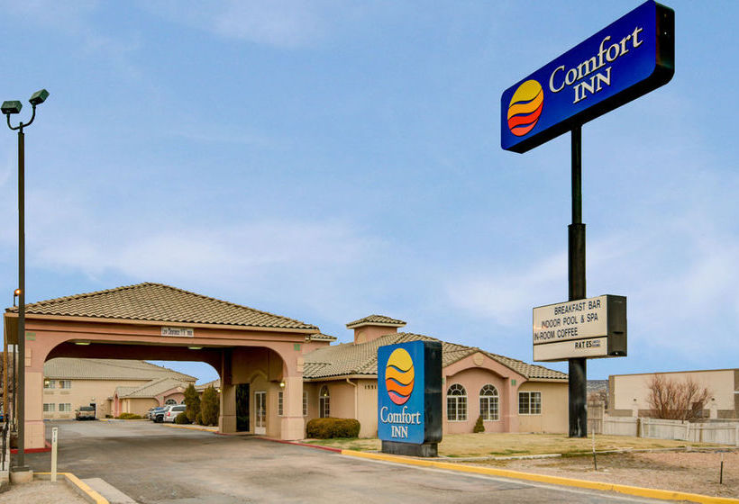 Hotel Comfort Inn Grants  | Grants | New Mexico | United States 12