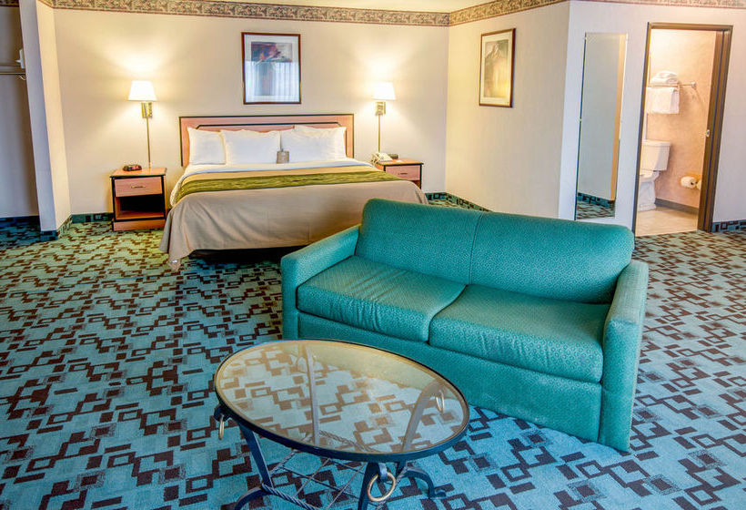 Hotel Comfort Inn Grants  | Grants | New Mexico | United States 13