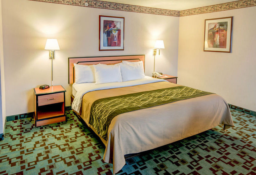 Hotel Comfort Inn Grants  | Grants | New Mexico | United States 14