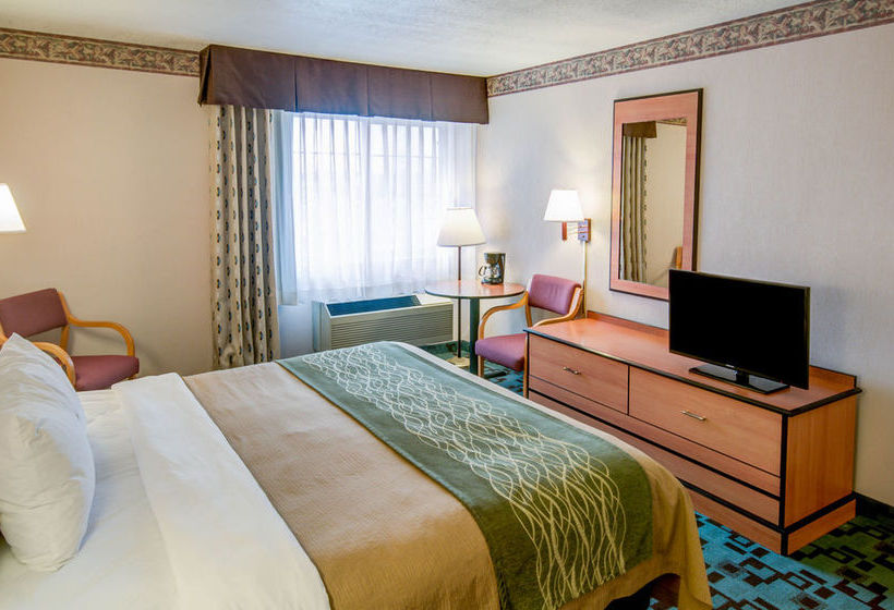 Hotel Comfort Inn Grants  | Grants | New Mexico | United States 16