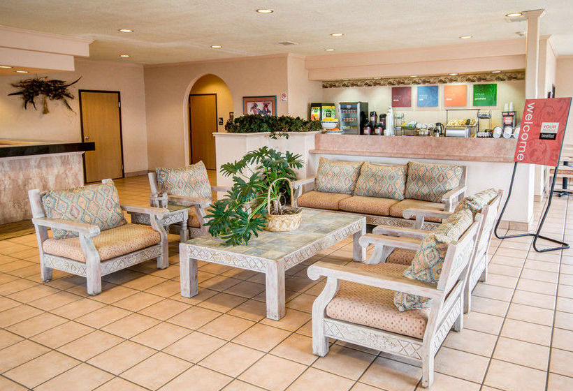 Hotel Comfort Inn Grants  | Grants | New Mexico | United States 18