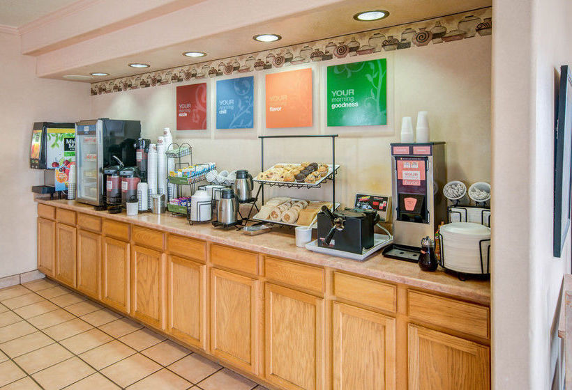 Hotel Comfort Inn Grants  | Grants | New Mexico | United States 19