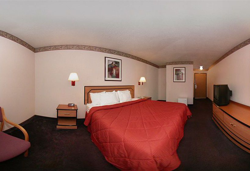Hotel Comfort Inn Grants  | Grants | New Mexico | United States 2