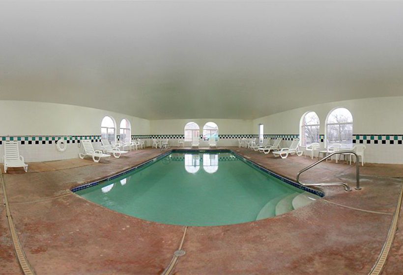 Hotel Comfort Inn Grants  | Grants | New Mexico | United States 3