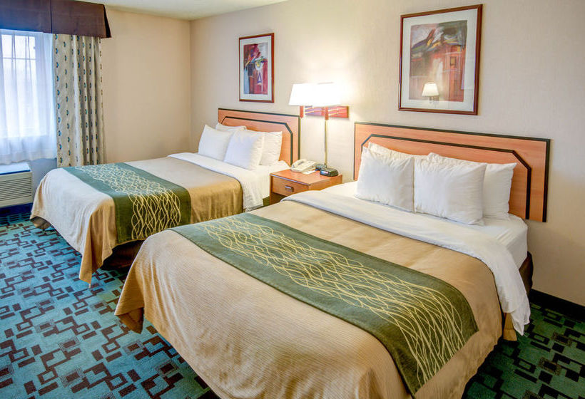 Hotel Comfort Inn Grants  | Grants | New Mexico | United States 9