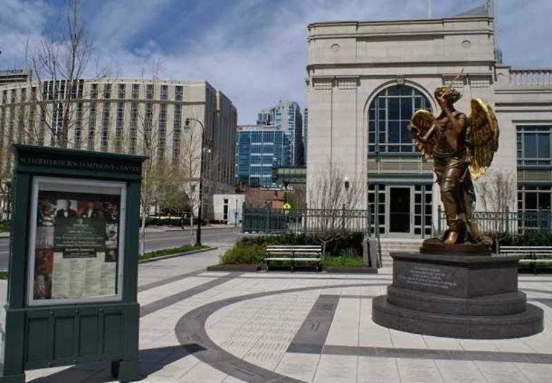 Hotel Springhill Suites By Marriott Nashville Airport  | Nashville | Tennessee | United States