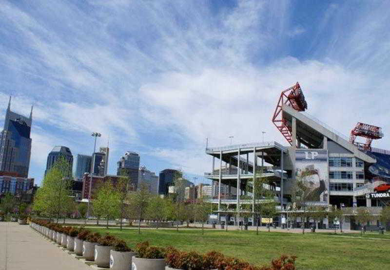 Hotel Springhill Suites By Marriott Nashville Airport  | Nashville | Tennessee | United States 1