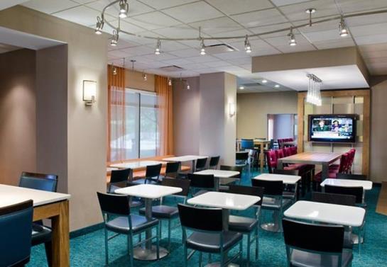 Hotel Springhill Suites By Marriott Nashville Airport  | Nashville | Tennessee | United States 10