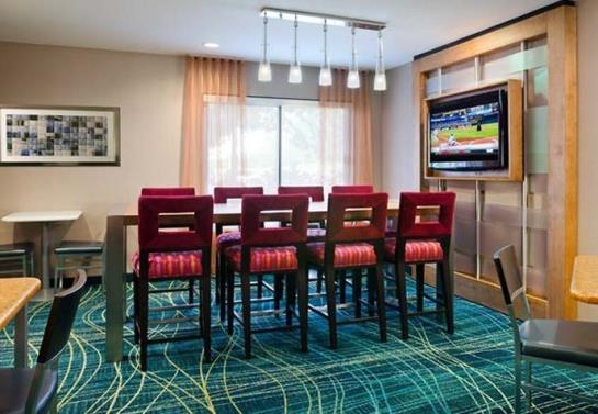 Hotel Springhill Suites By Marriott Nashville Airport  | Nashville | Tennessee | United States 11
