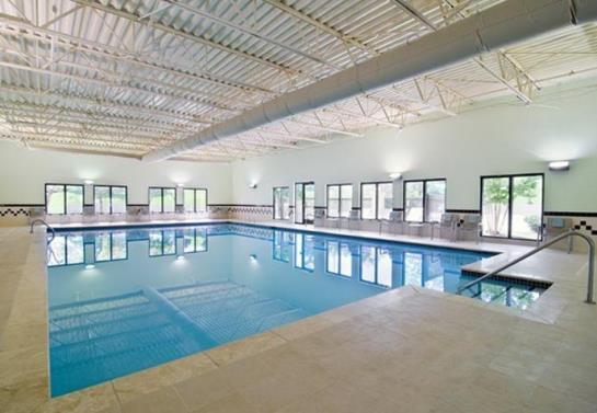 Hotel Springhill Suites By Marriott Nashville Airport  | Nashville | Tennessee | United States 13