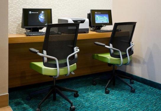 Hotel Springhill Suites By Marriott Nashville Airport  | Nashville | Tennessee | United States 14