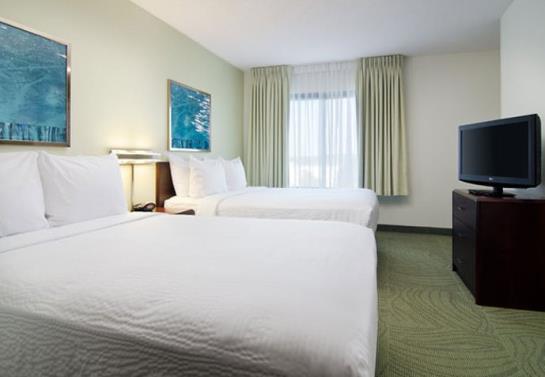 Hotel Springhill Suites By Marriott Nashville Airport  | Nashville | Tennessee | United States 15