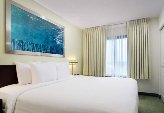 Hotel Springhill Suites By Marriott Nashville Airport  | Nashville | Tennessee | United States 17