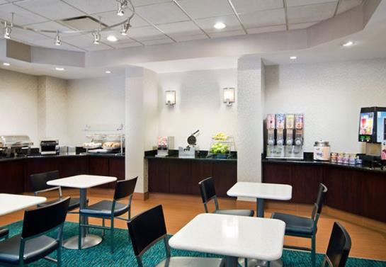 Hotel Springhill Suites By Marriott Nashville Airport  | Nashville | Tennessee | United States 18