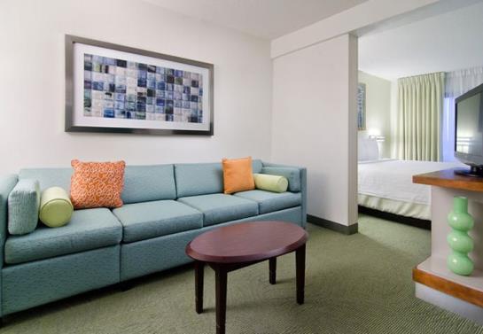 Hotel Springhill Suites By Marriott Nashville Airport  | Nashville | Tennessee | United States 19