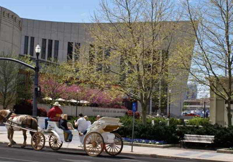 Hotel Springhill Suites By Marriott Nashville Airport  | Nashville | Tennessee | United States 2