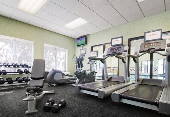 Hotel Springhill Suites By Marriott Nashville Airport  | Nashville | Tennessee | United States 20