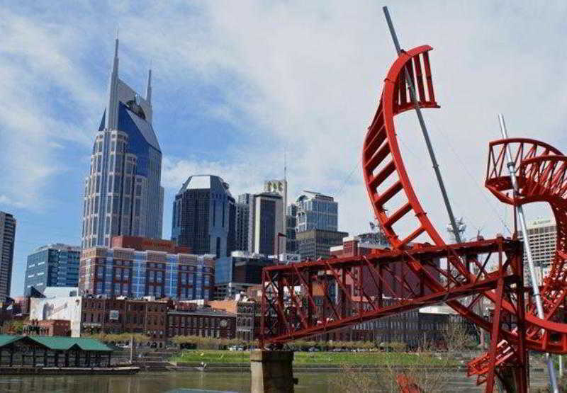 Hotel Springhill Suites By Marriott Nashville Airport  | Nashville | Tennessee | United States 4