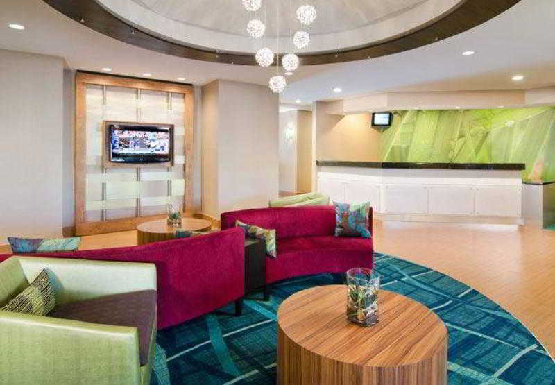 Hotel Springhill Suites By Marriott Nashville Airport  | Nashville | Tennessee | United States 5